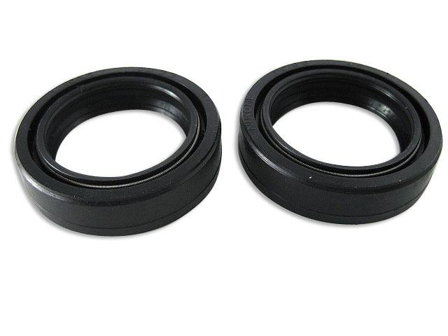 Yamaha yz400f yz400 f 1998 - 1999 front fork seal set japan. 