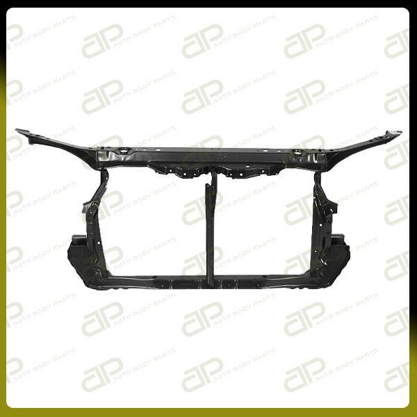 Toyota camry 02 03 side radiator support core panel sle mounting molding bracket