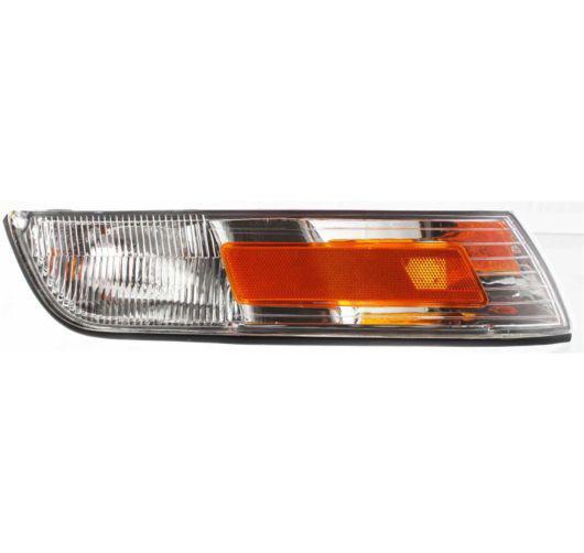 New passenger side marker signal light w/corner lamp sae dot 95-97 grand marquis