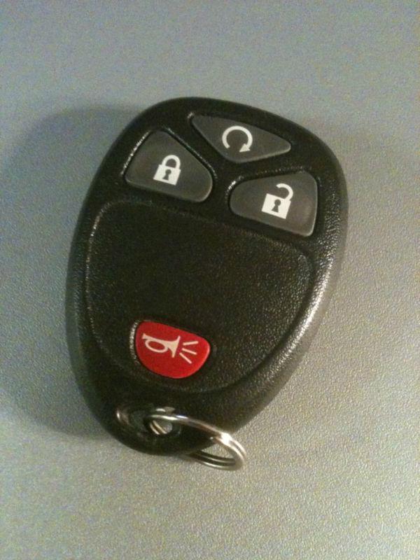 07 - 10 chevrolet gmc  avalanche escalade yukon keyless entry remote ouc60270