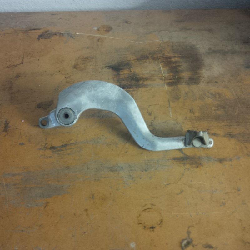 Yamaha yz 250 brake pedal w/ bolt 2006