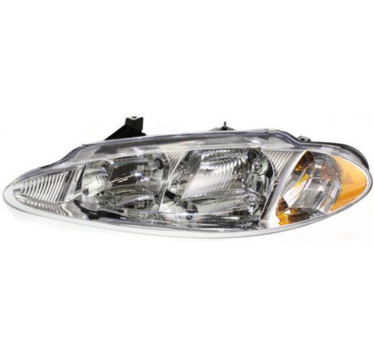 02-04 dodge intrepid head lamp light assembly new replacement driver side left l