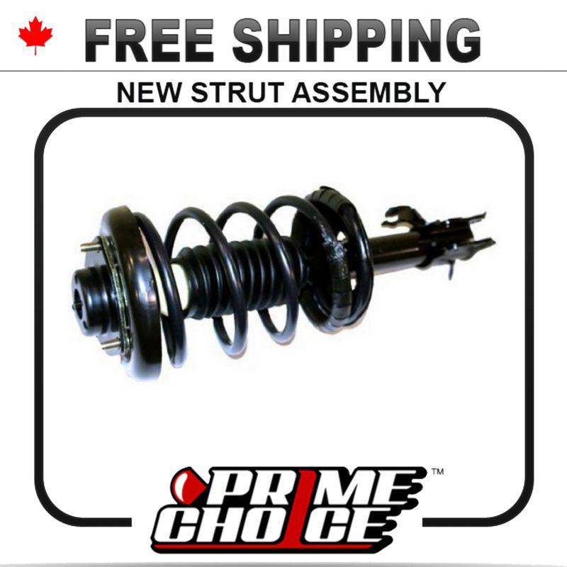 Quick install complete strut and coil spring assembly front right passenger side