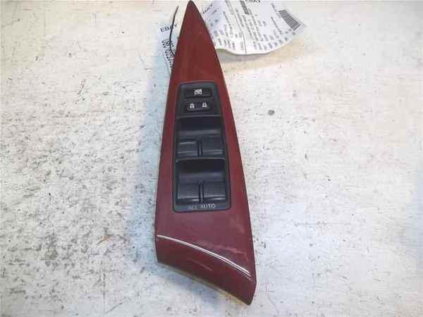 07 - 12 lexus es350 oem master power window switch lkq