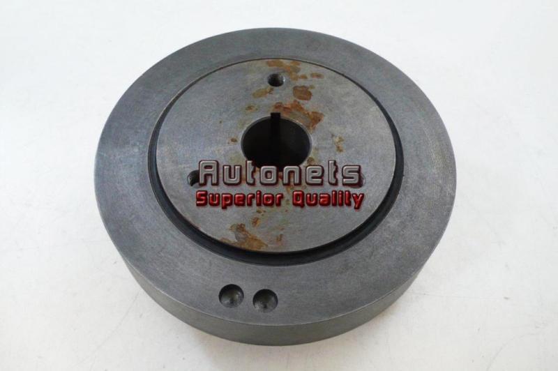 Small block chevy sbc 6 3/4" harmonic balancer 283 305 327 350 raw casting