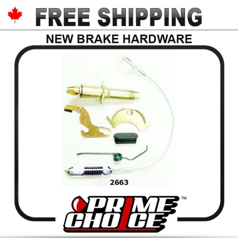 New drum brake self adjuster repair kit