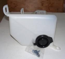 New mopar washer bottle 1970 e-body electric pump