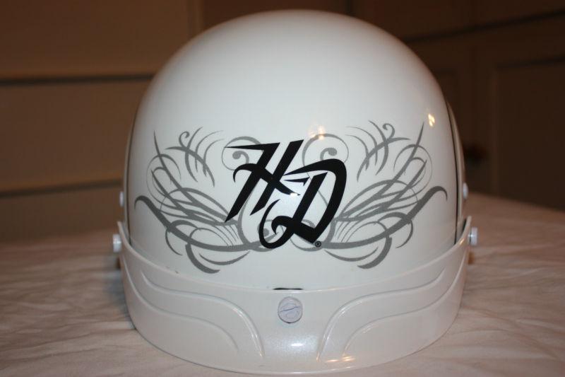 Harley davidson helmet size small