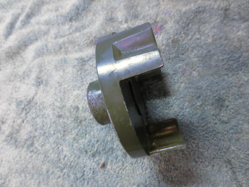 1993 yamaha vxr 700 pro midshaft coupler crankshaft flange 1990-1994 wrb 650