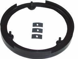 New mopar 1970 a/b-body woodgrain steering wheel adapter spacer