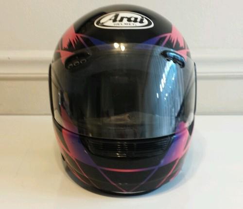 Arai helmet very cool design