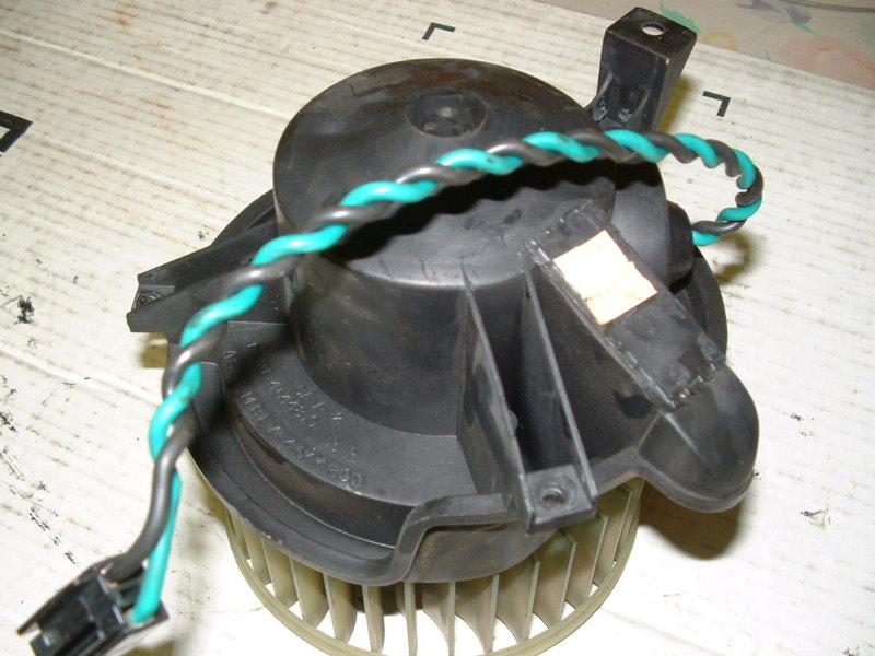 1996-2000 chrysler sebring convertible blower motor