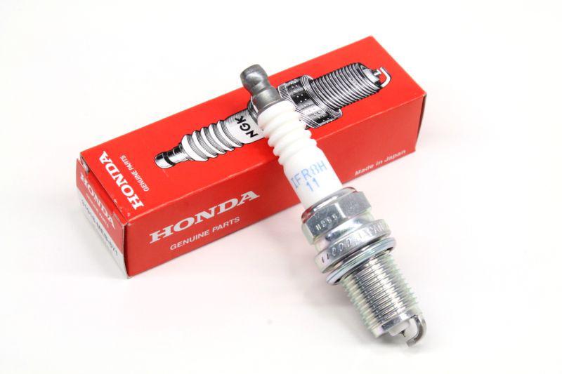 New ngk spark plug ifr8h11 crf450 r x trx450 r er rc51 rvt1000 honda oem    #k23