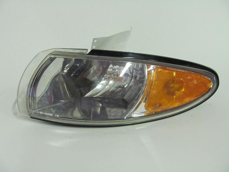 97-03 grand prix oem left turn signal light nice!