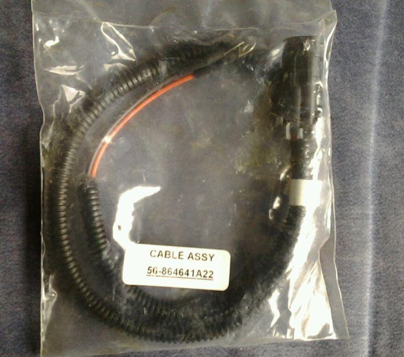 New cable assy for mercury mercathode 56-864641a-22 