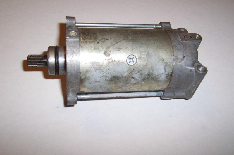 Kawasaki 900 / 1000 / z1r starter