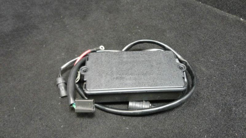  junction box & cover #583009 #0583009 johnson/evinrude 1985/1986 70-235hp boat