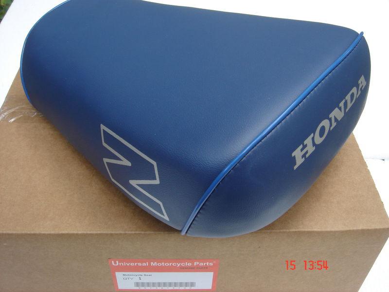 Honda z50r complete seat brand new.will fit 1979 through 1987