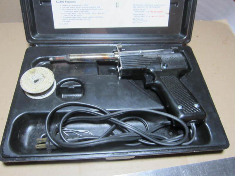 Mac tools soldering gun