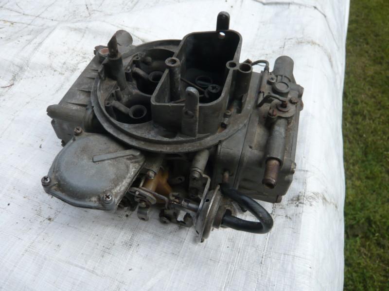 Mopar list 4735 holley 383 auto 71 fresh air  shaker cuda challenger n96 mopar 