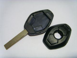 Bmw 6-series keyless smart key entry remote fob shell case ns