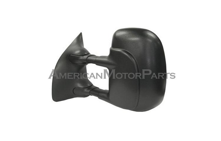 Top deal driver side replacement power mirror 99-07 ford f250 f350 f450 f550