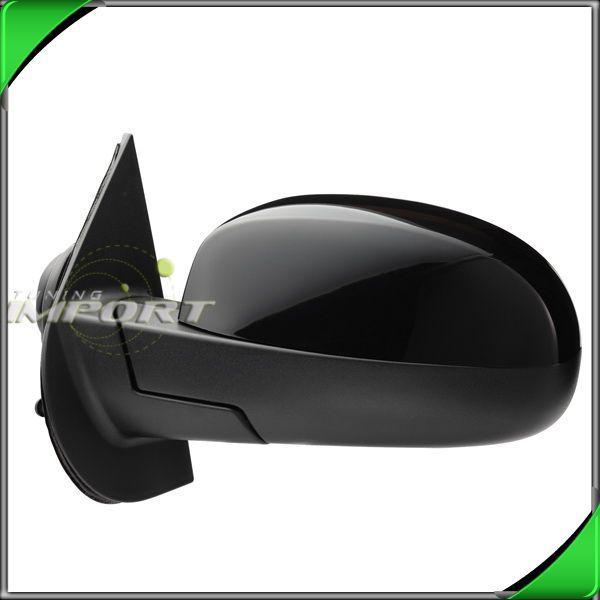 2007-2011 chevy suburban yukon power heat paintable cap driver left side mirror