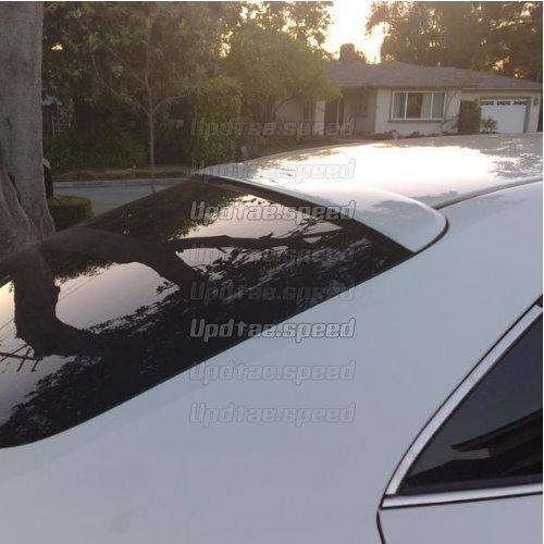 Painted abs color for toyota camry 2nd rear oe type trunk spoiler 07~11  ◙