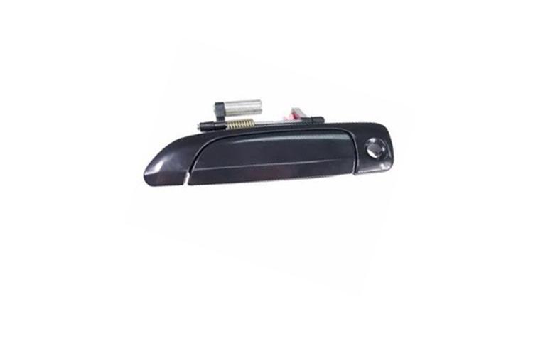 Left replacement outside front smooth door handle 01-05 honda civic 72180s5da02