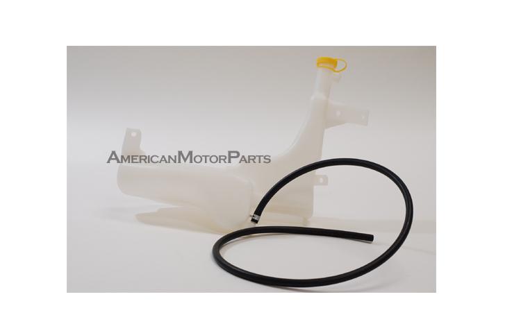 Replacement coolant tank 96-04 nissan pathfinder 3.5l