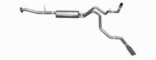 Gibson performance 5562 dual extreme; dual exhaust kit