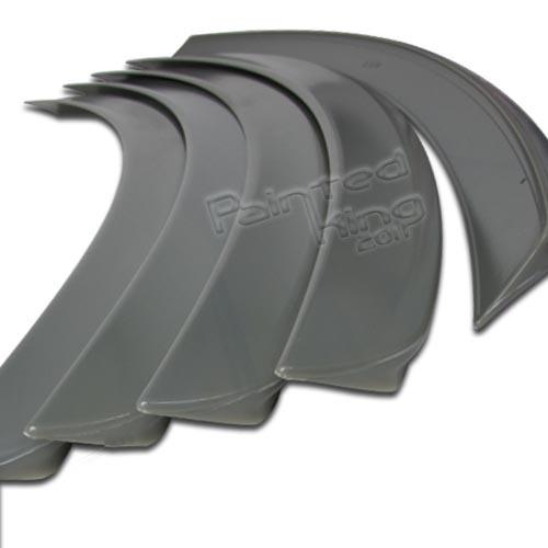 Group-04 10 mercedes cls class w219 amg type rear trunk spoiler buy4 get1 free!