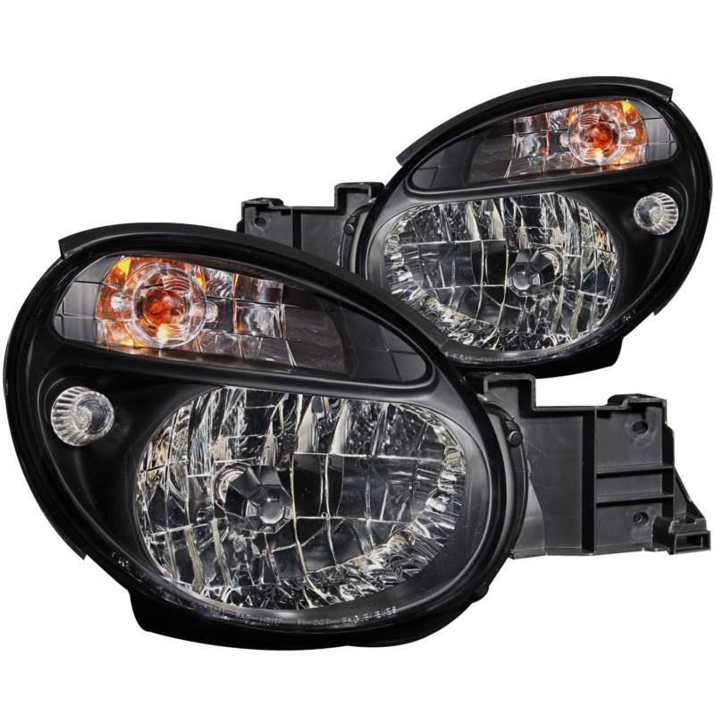 Anzo usa 121121 headlight assembly 02-03 impreza