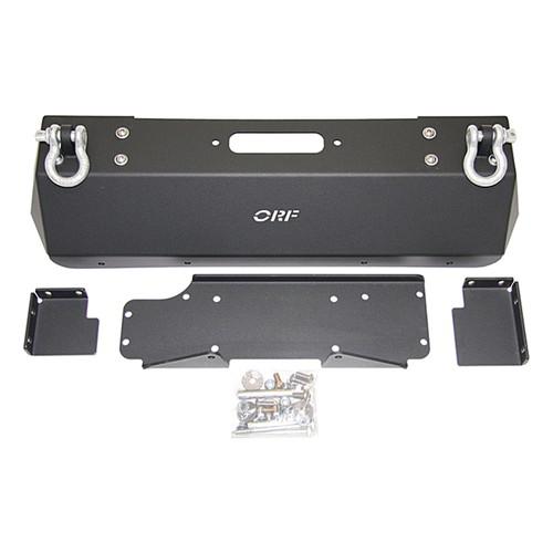 Or-fab 83220 orf front bumper 07-12 wrangler