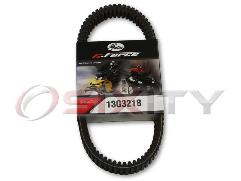 2009-2013 kawasaki krf750 teryx fi 4x4 sport gates g-force belt drive di