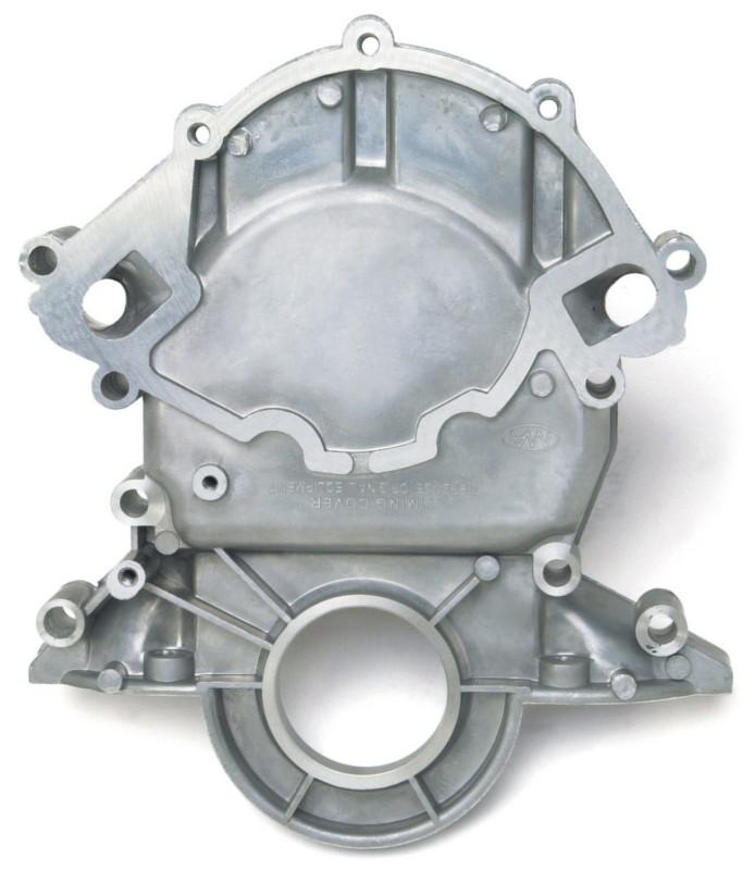 Edelbrock 4251 aluminum timing cover