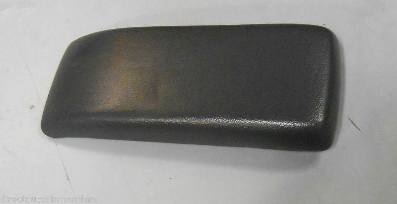 Toyota 4runner center console arm rest lid gray 90 91 92 93 94 95