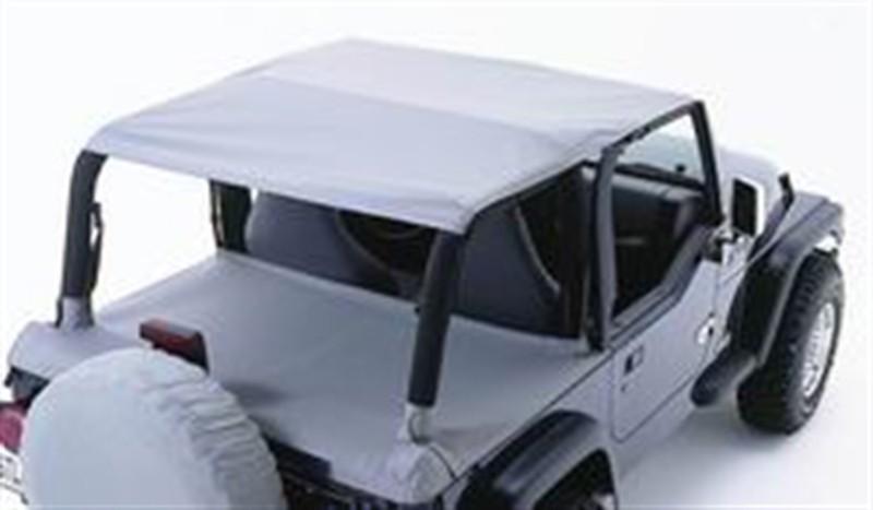 Smittybilt 93600 outback extended bikini top 97-06 tj wrangler