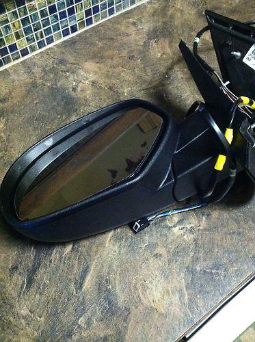 Gmc chevrolet 07-13 power mirrors factory