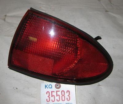 Chevrolet 95-96 cavalier tail light/lamp right/outer 1995 1996