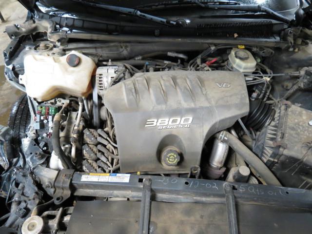 2000 pontiac bonneville automatic transmission w/o supercharger 2528332