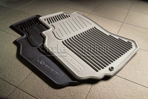 New oem factory 2007-2008 infiniti g35 sedan all season mats **3 colors**