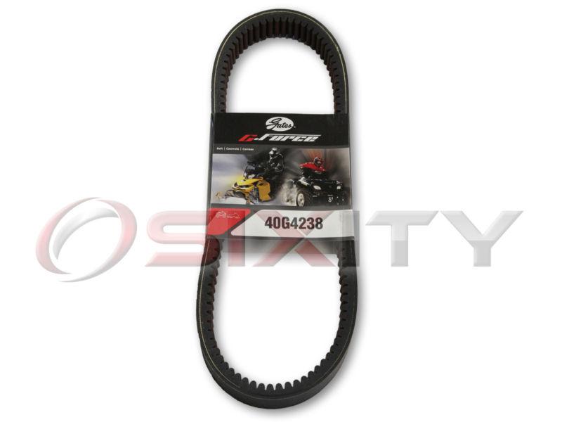 Gates g-force snowmobile drive belt for 417300326 0627-069 417300326 xtx5047