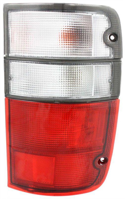 Tail light brake lamp rear assembly passenger's right side rh