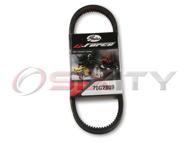 2006-2008 arctic cat 90 2x4 4-stroke gates g-force belt drive kv