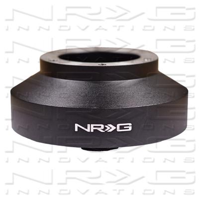 Nrg srk-105h steering wheel short hub with resistor for 08+ wrx sti 