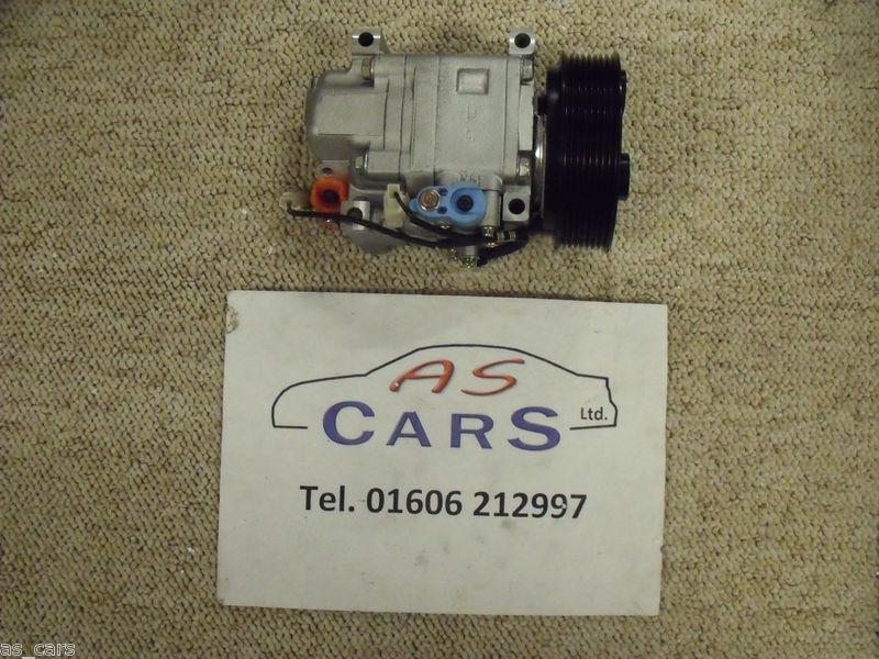 A/c pump - aircon compressor diesel - mazda 6 - 2002-2007 *brand new*