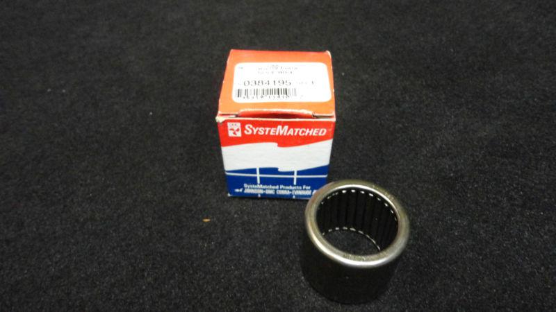 Needle bearing #384195 #0384195 johnson/evinrude/omc 1969-2009 75-140hp i/o boat