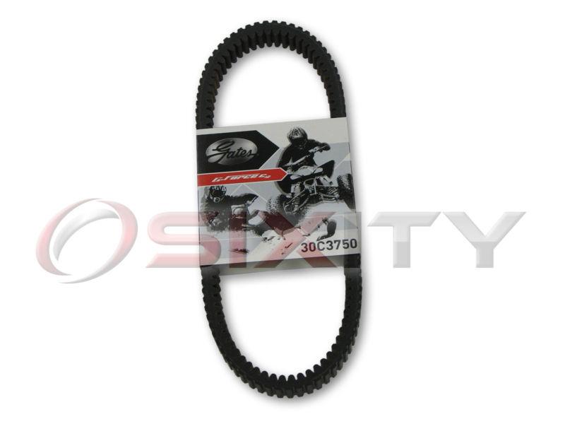 2011-2012 can-am outlander max 800r efi gates g-force c12 belt drive go