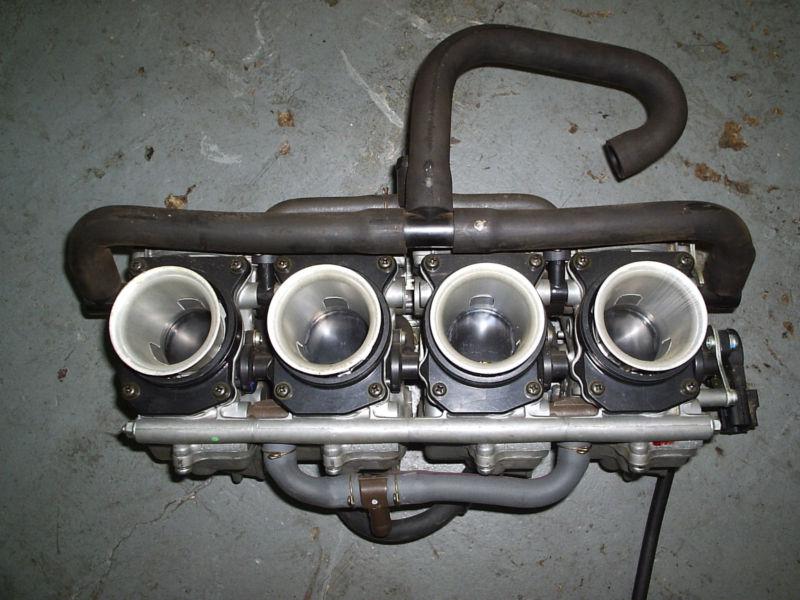 Honda cbr 600 f4 carbs 1999- 2000